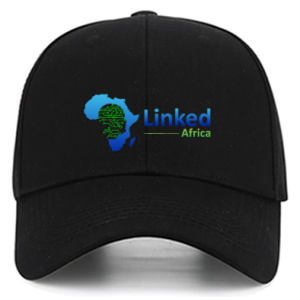Linked Africa Baseball Cap