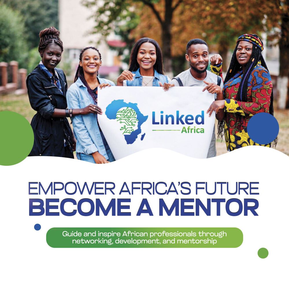 Become a Mentor Today!