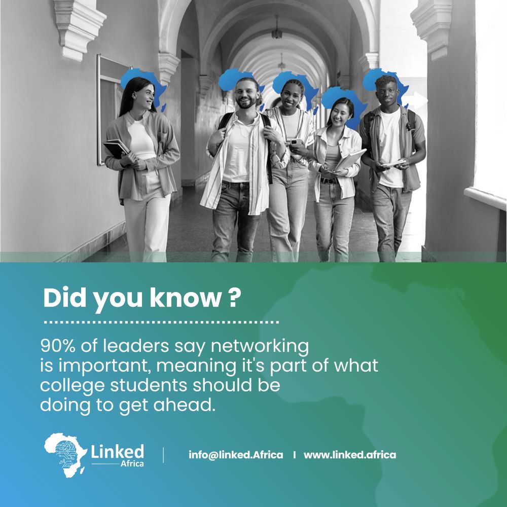 Networking is Key to Success!