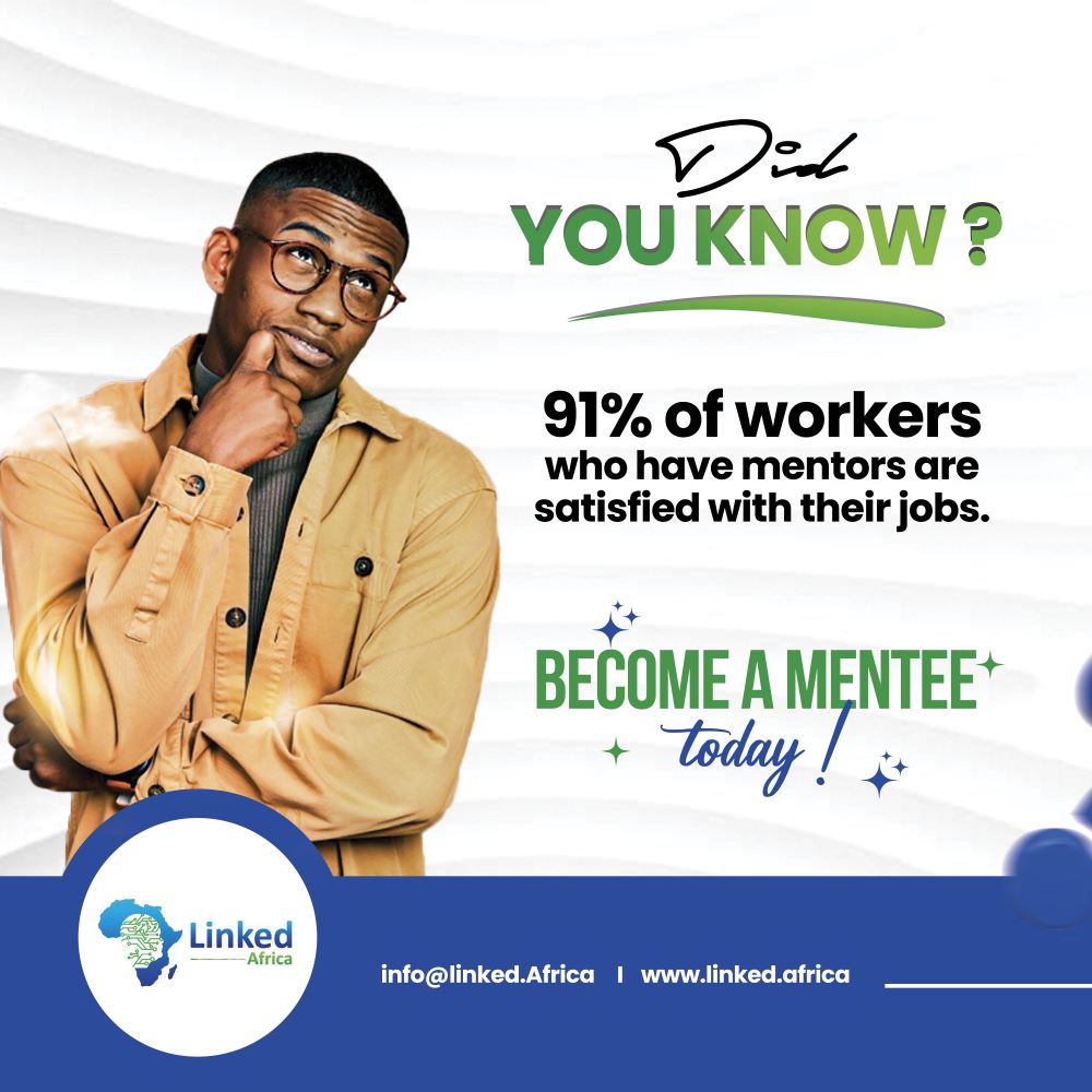 Mentorship: Your Key to Career Satisfaction and Growth