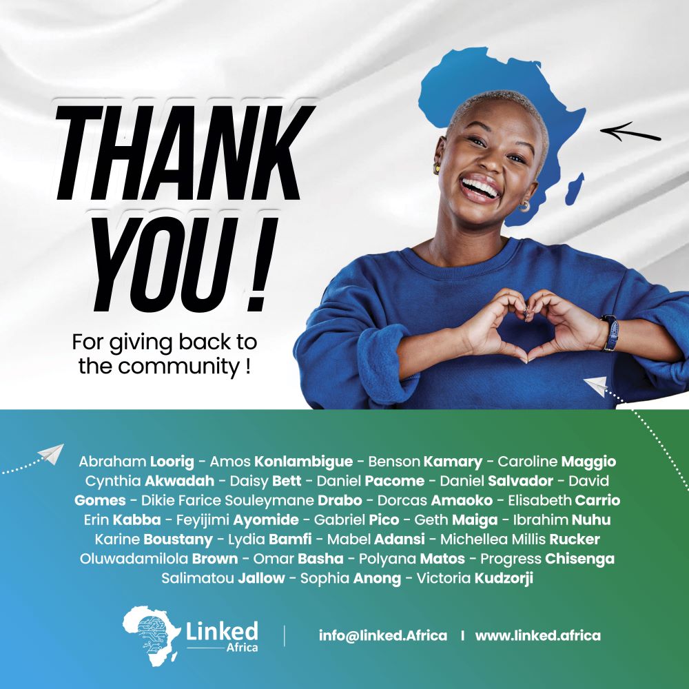 Celebrating Our Amazing Mentors